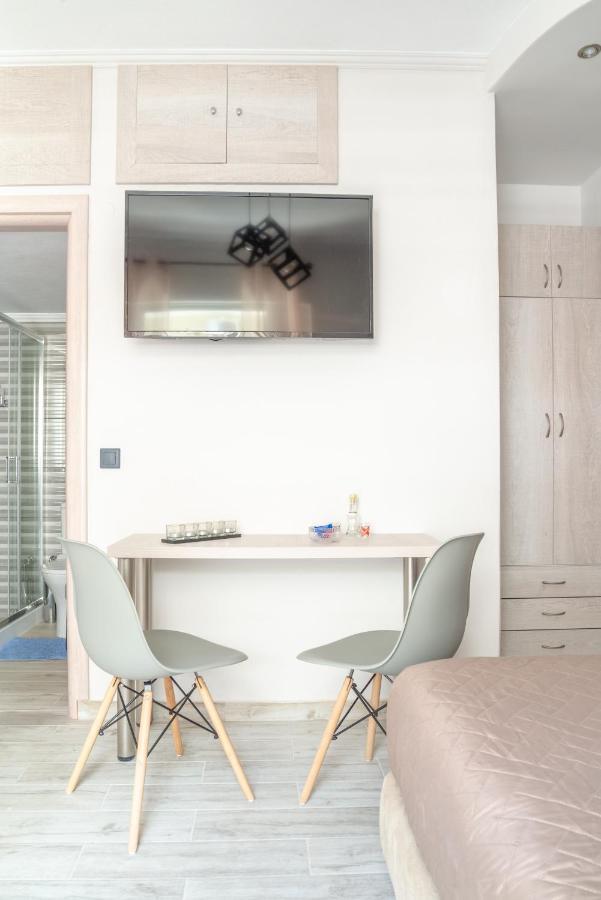 The Apartament Ajos Nikolaos
